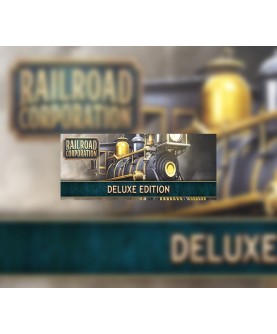 Railroad Corporation Deluxe Edition Steam Key GLOBAL